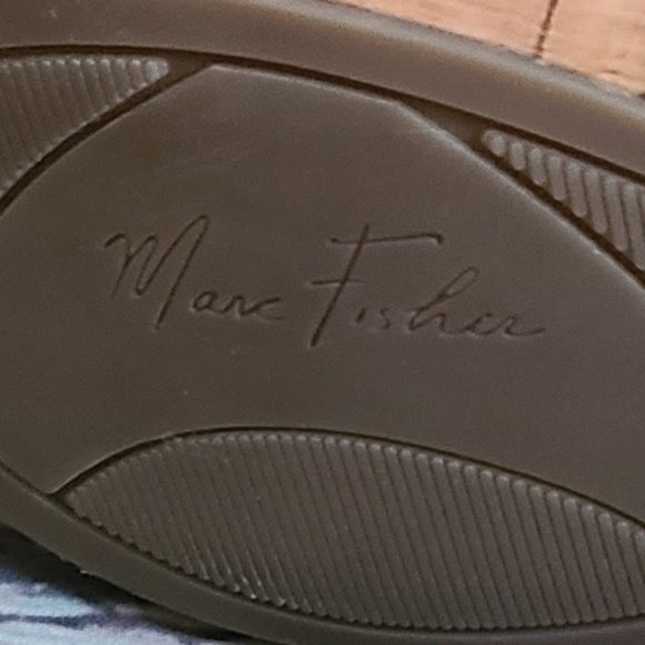 Mark Fisher Women shoes -Marc Fisher Shoe Size 8-Brown Fashion Summer Shoes - Picture 7 of 10